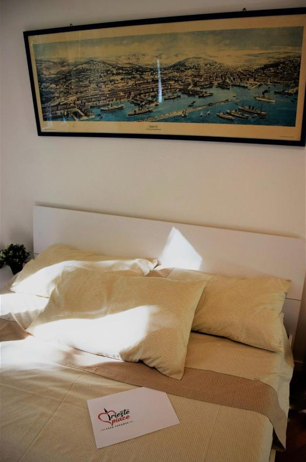 Casa Vacanze Trieste Piace Villa Dış mekan fotoğraf