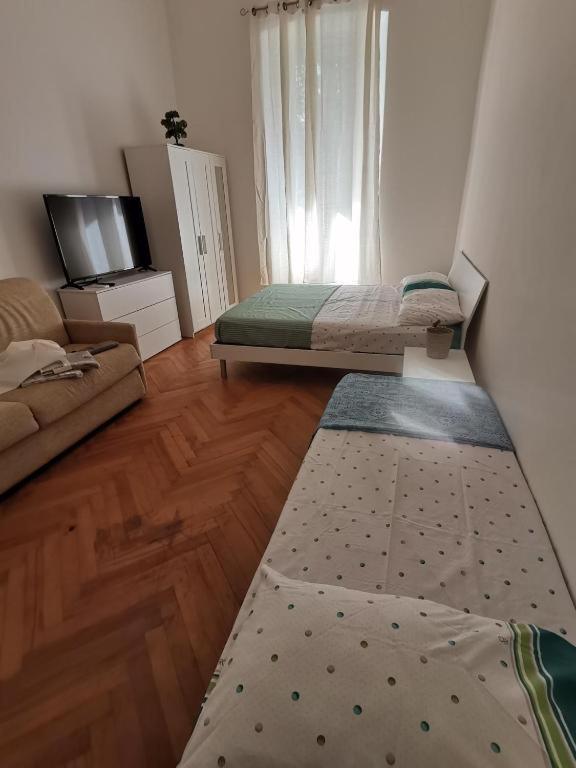 Casa Vacanze Trieste Piace Villa Dış mekan fotoğraf
