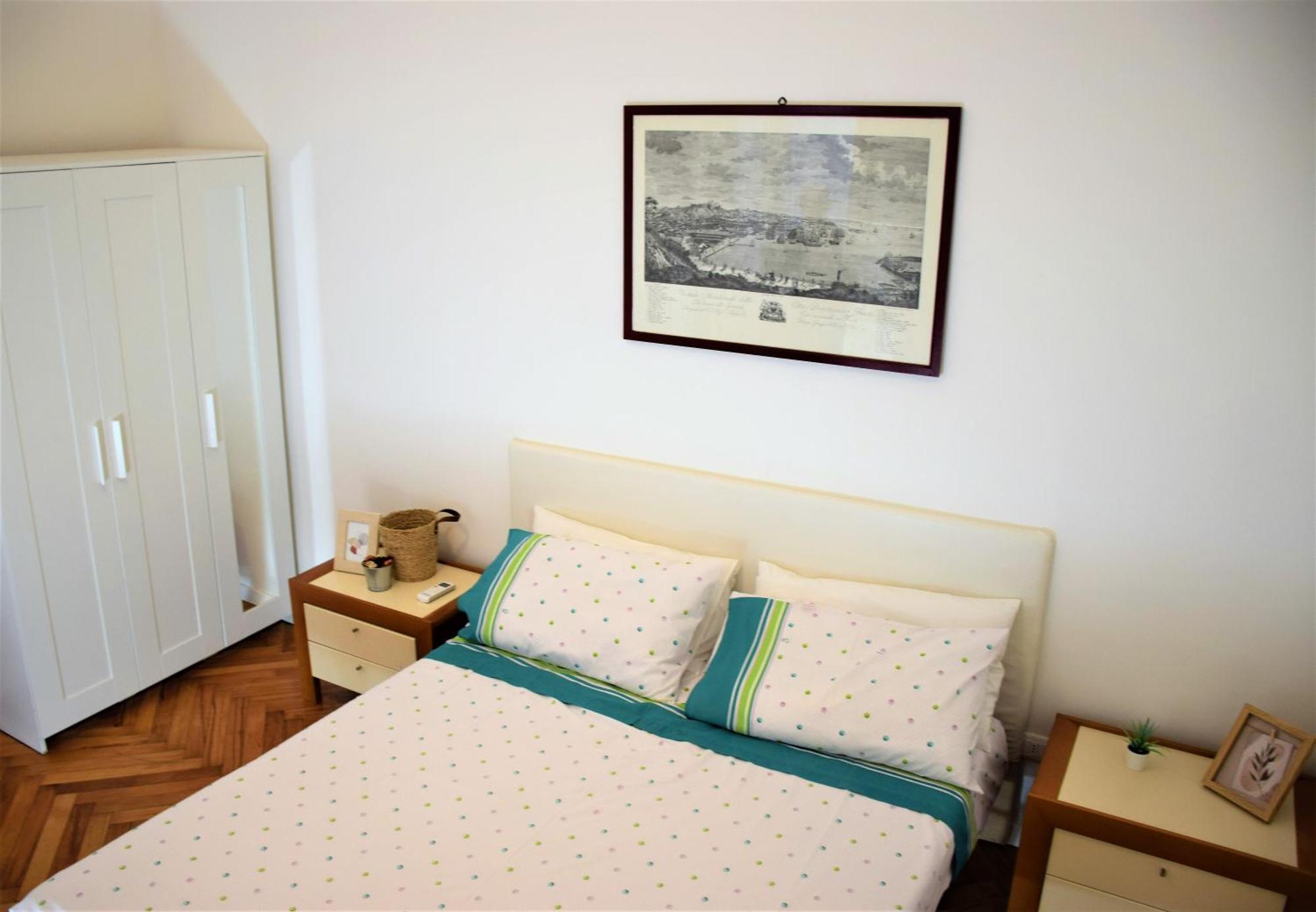 Casa Vacanze Trieste Piace Villa Dış mekan fotoğraf