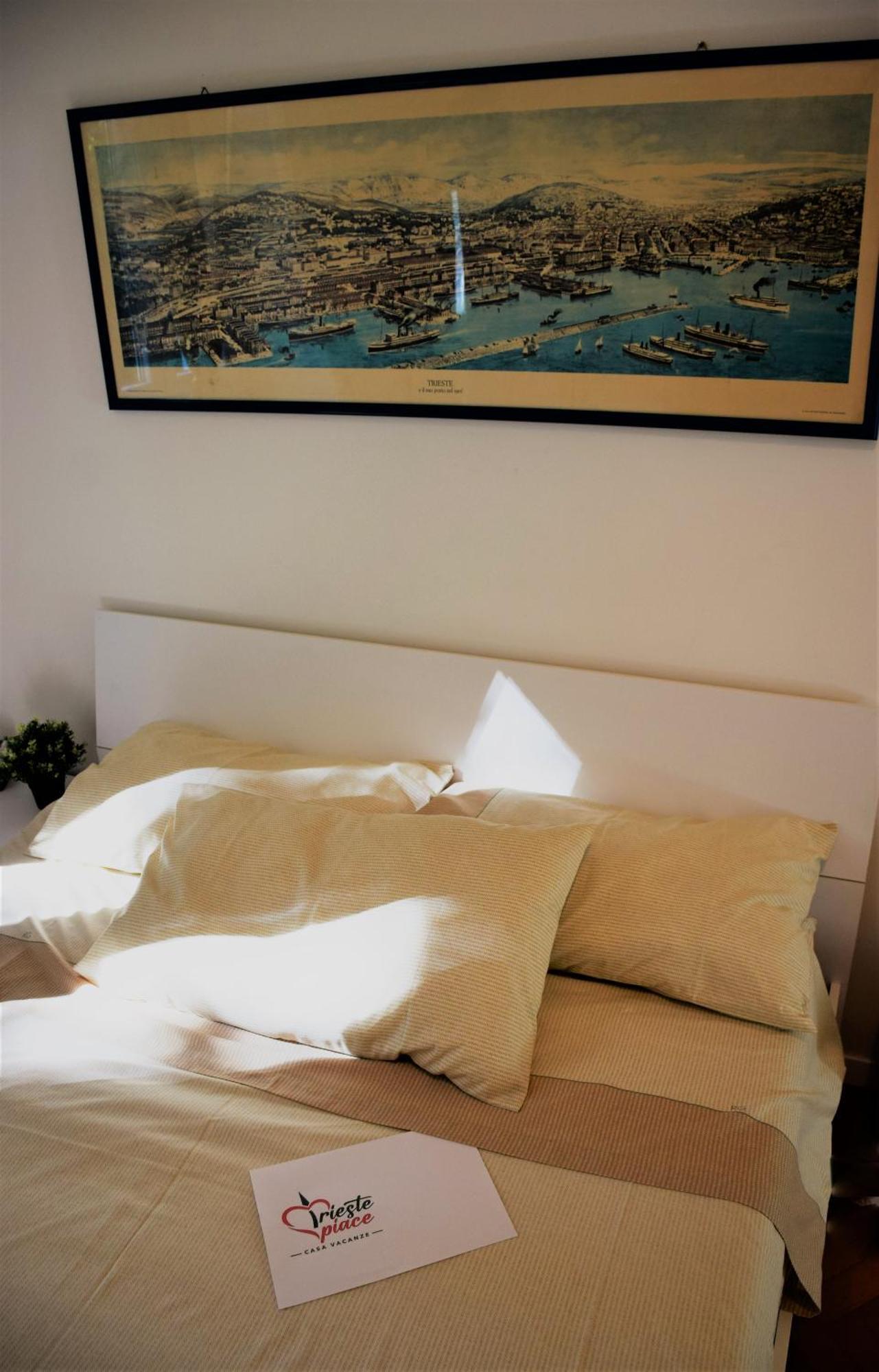 Casa Vacanze Trieste Piace Villa Dış mekan fotoğraf